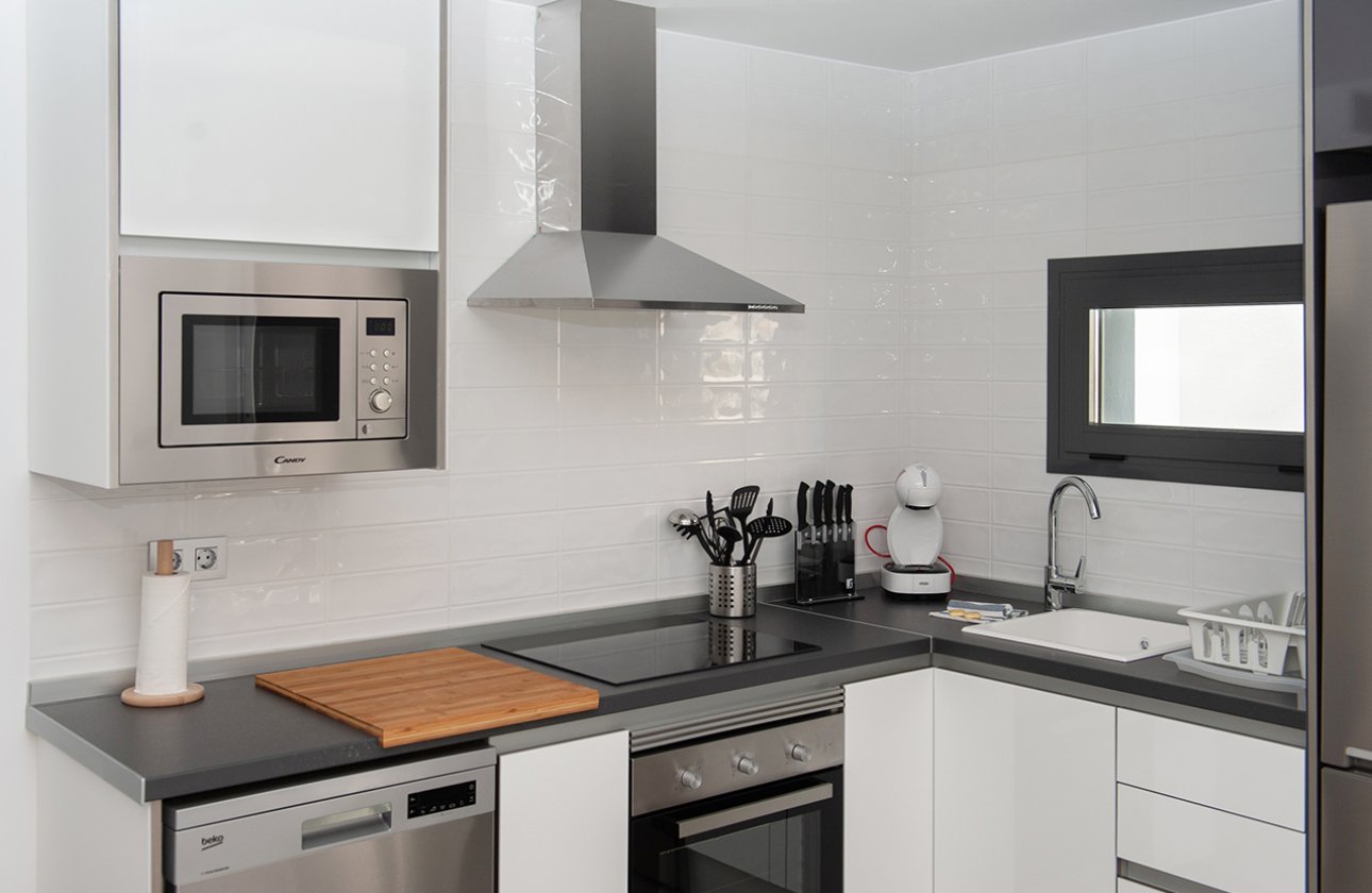 Herverkoop - Appartement -
Pilar de la Horadada - Costa Blanca