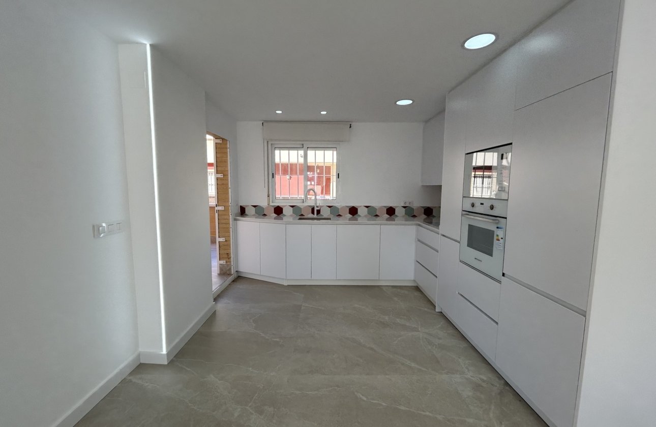 Herverkoop - Appartement -
Pilar de la Horadada - Costa Blanca