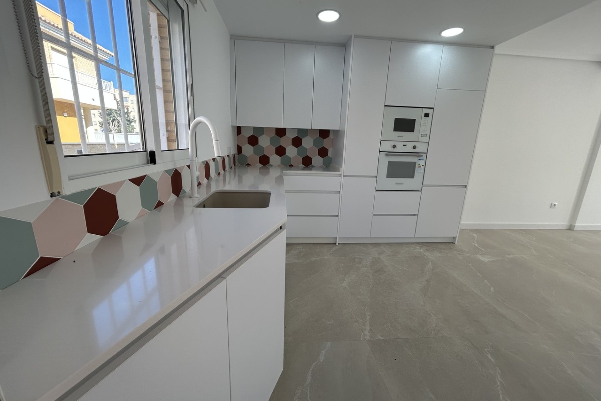 Herverkoop - Appartement -
Pilar de la Horadada - Costa Blanca