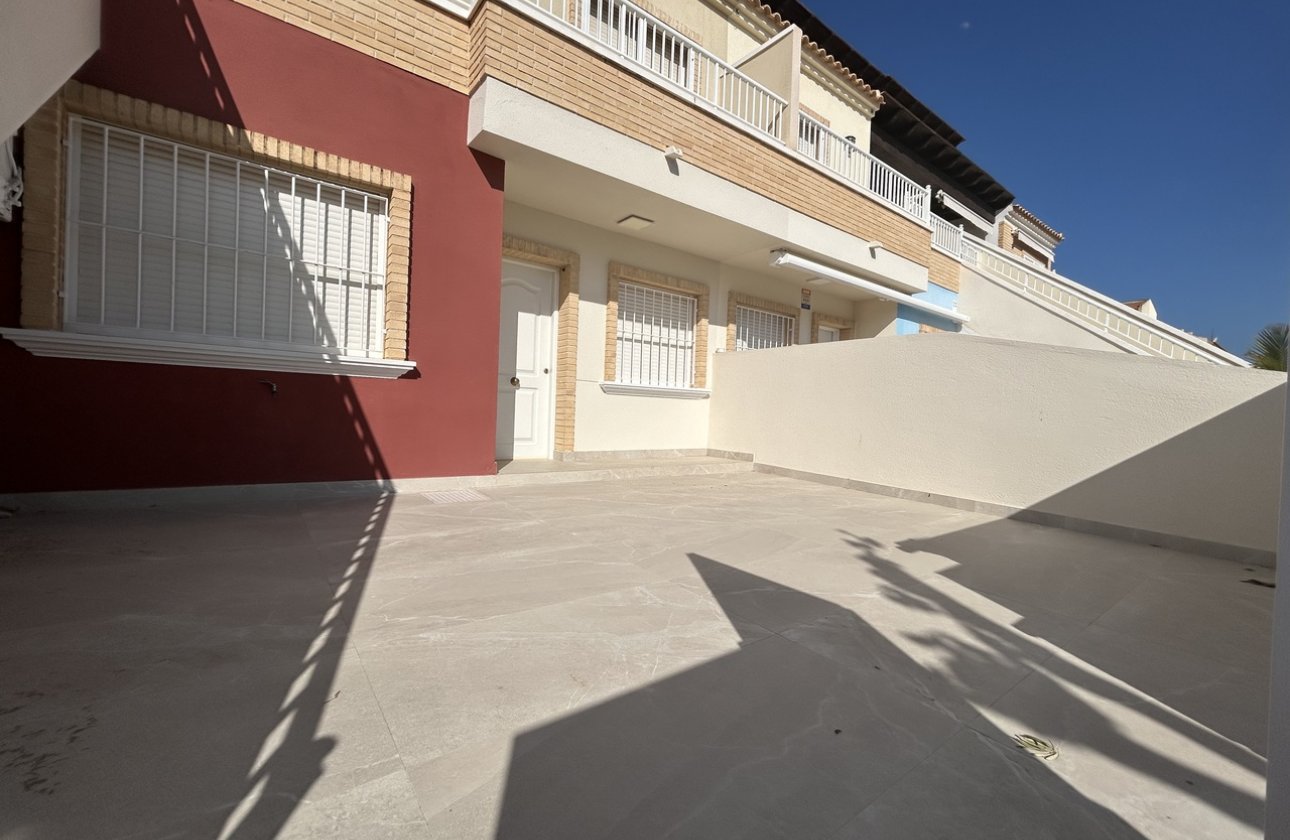 Herverkoop - Appartement -
Pilar de la Horadada - Costa Blanca