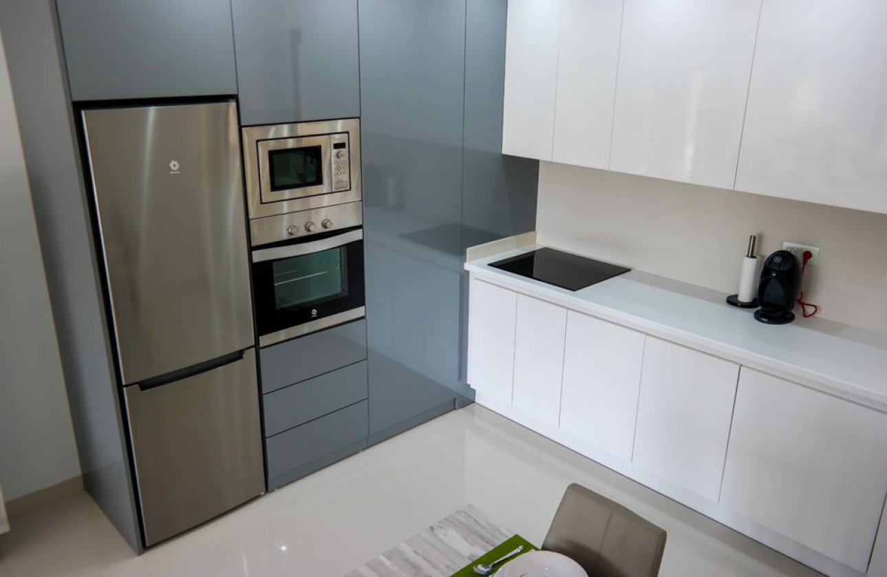 Herverkoop - Appartement -
Pilar de la Horadada - Costa Blanca