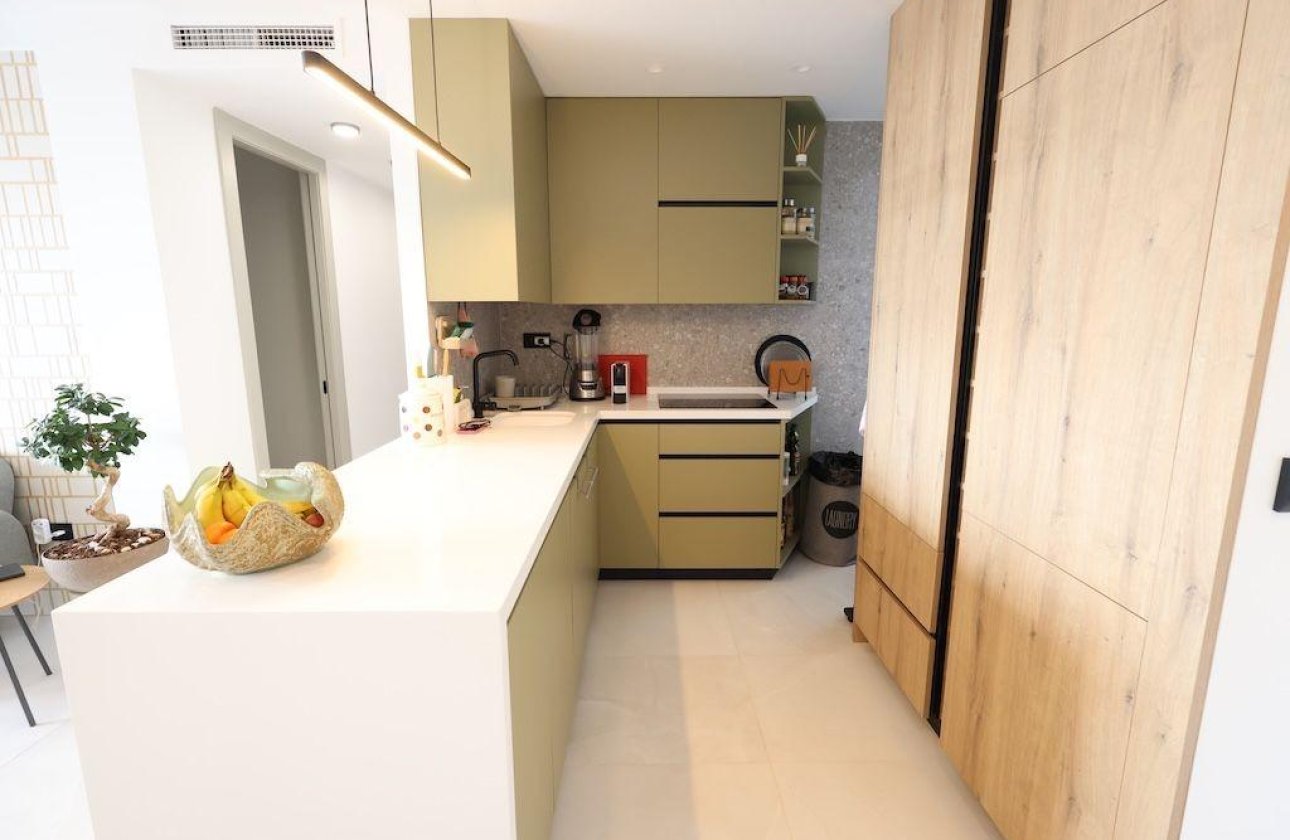 Herverkoop - Appartement -
Pilar de la Horadada - Costa Blanca