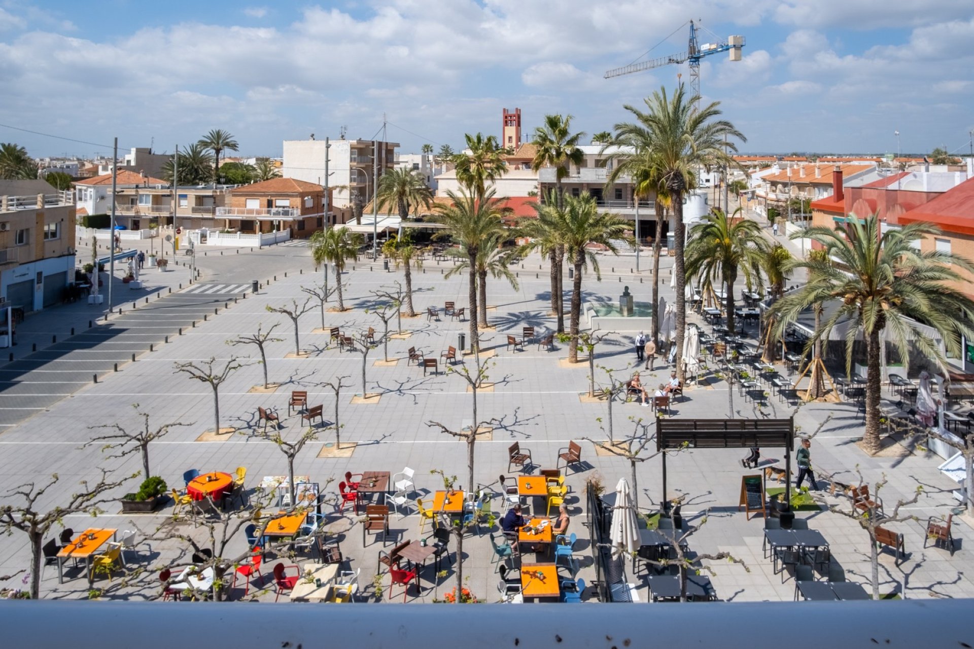 Herverkoop - Appartement -
Pilar de la Horadada - Costa Blanca