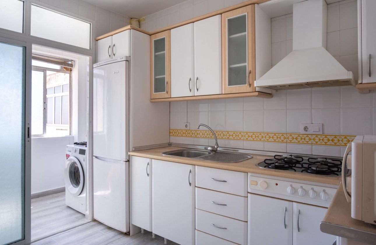 Herverkoop - Appartement -
Pilar de la Horadada - Costa Blanca