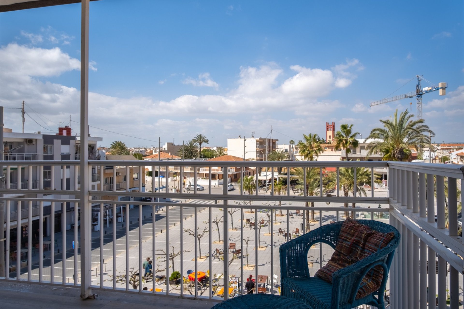 Herverkoop - Appartement -
Pilar de la Horadada - Costa Blanca