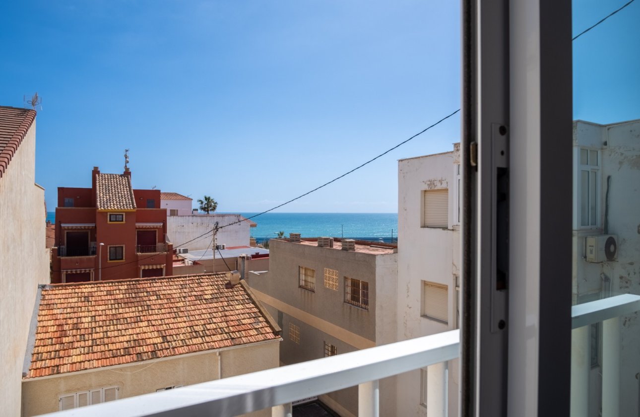 Herverkoop - Appartement -
Pilar de la Horadada - Costa Blanca