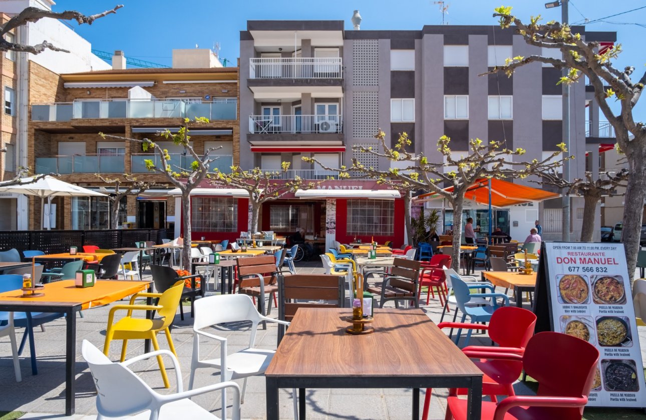 Herverkoop - Appartement -
Pilar de la Horadada - Costa Blanca