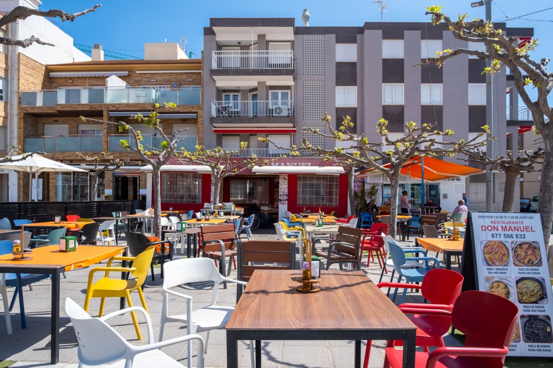 Herverkoop - Appartement -
Pilar de la Horadada - Costa Blanca