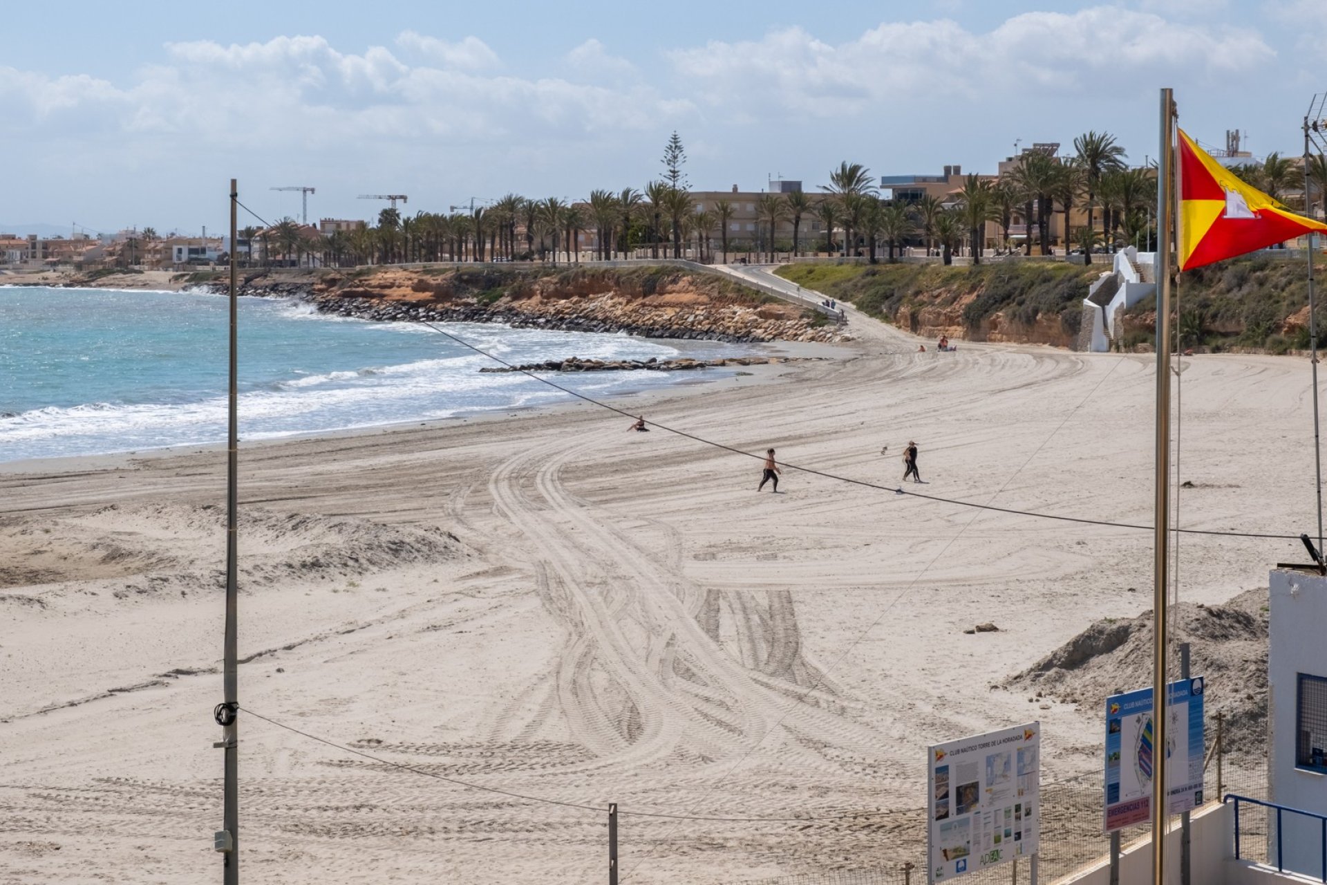 Herverkoop - Appartement -
Pilar de la Horadada - Costa Blanca