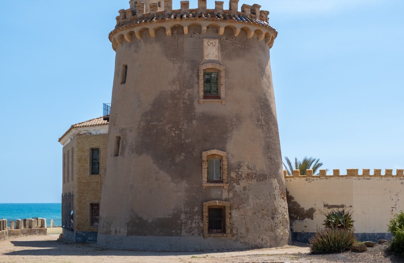 Herverkoop - Appartement -
Pilar de la Horadada - Costa Blanca