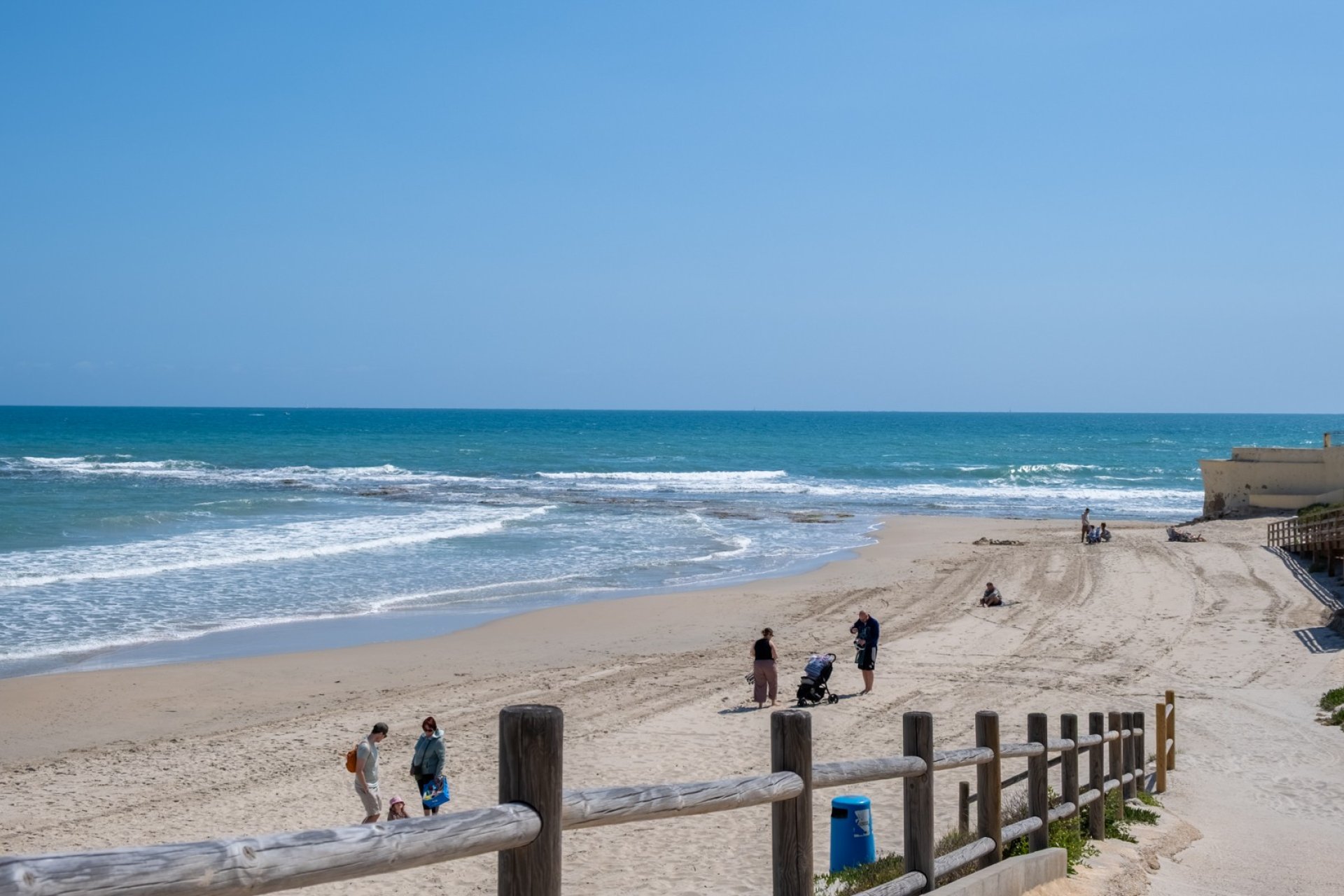 Herverkoop - Appartement -
Pilar de la Horadada - Costa Blanca