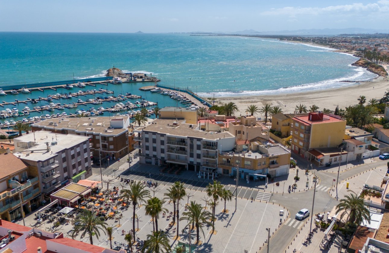 Herverkoop - Appartement -
Pilar de la Horadada - Costa Blanca