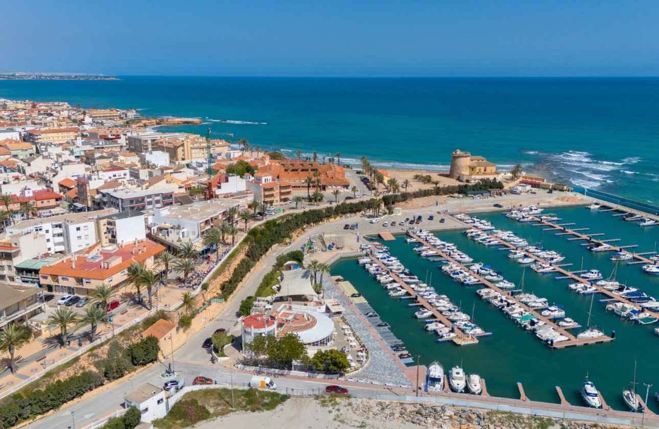 Herverkoop - Appartement -
Pilar de la Horadada - Costa Blanca