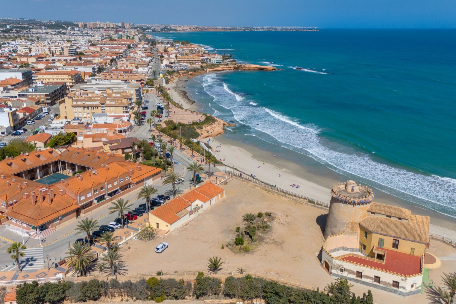 Herverkoop - Appartement -
Pilar de la Horadada - Costa Blanca