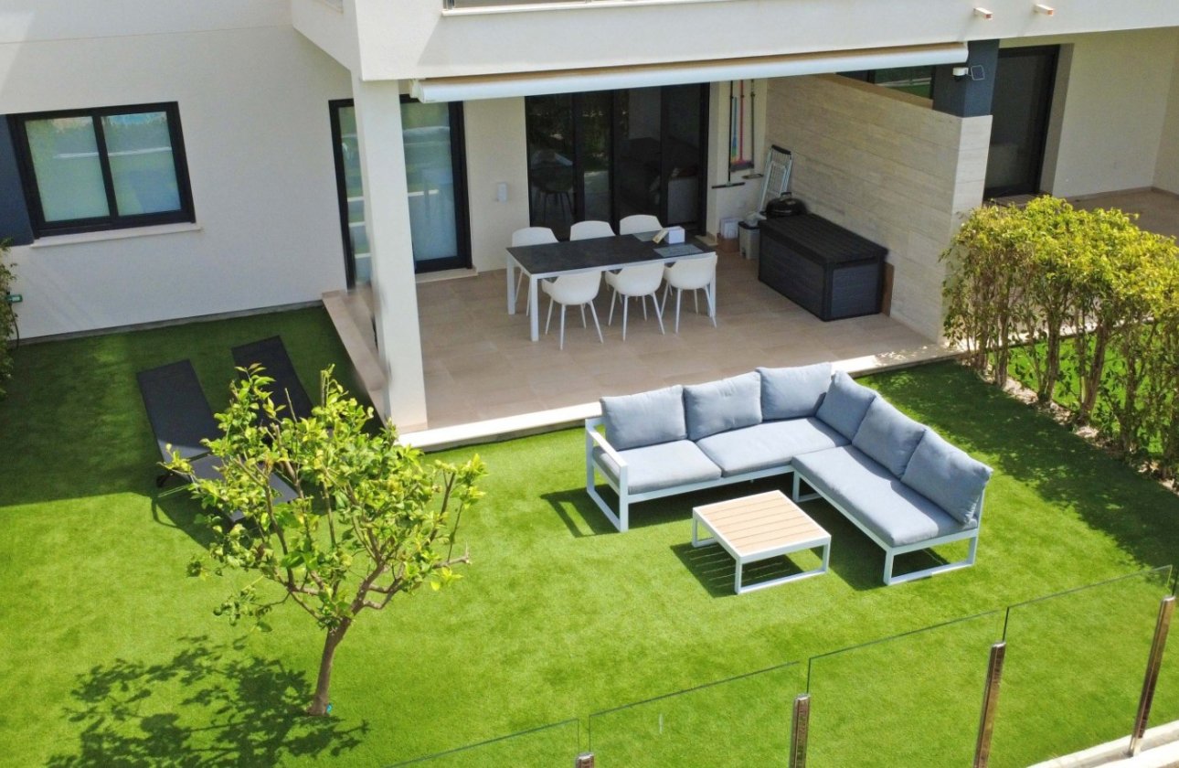 Herverkoop - Appartement -
Pilar de la Horadada - Costa Blanca