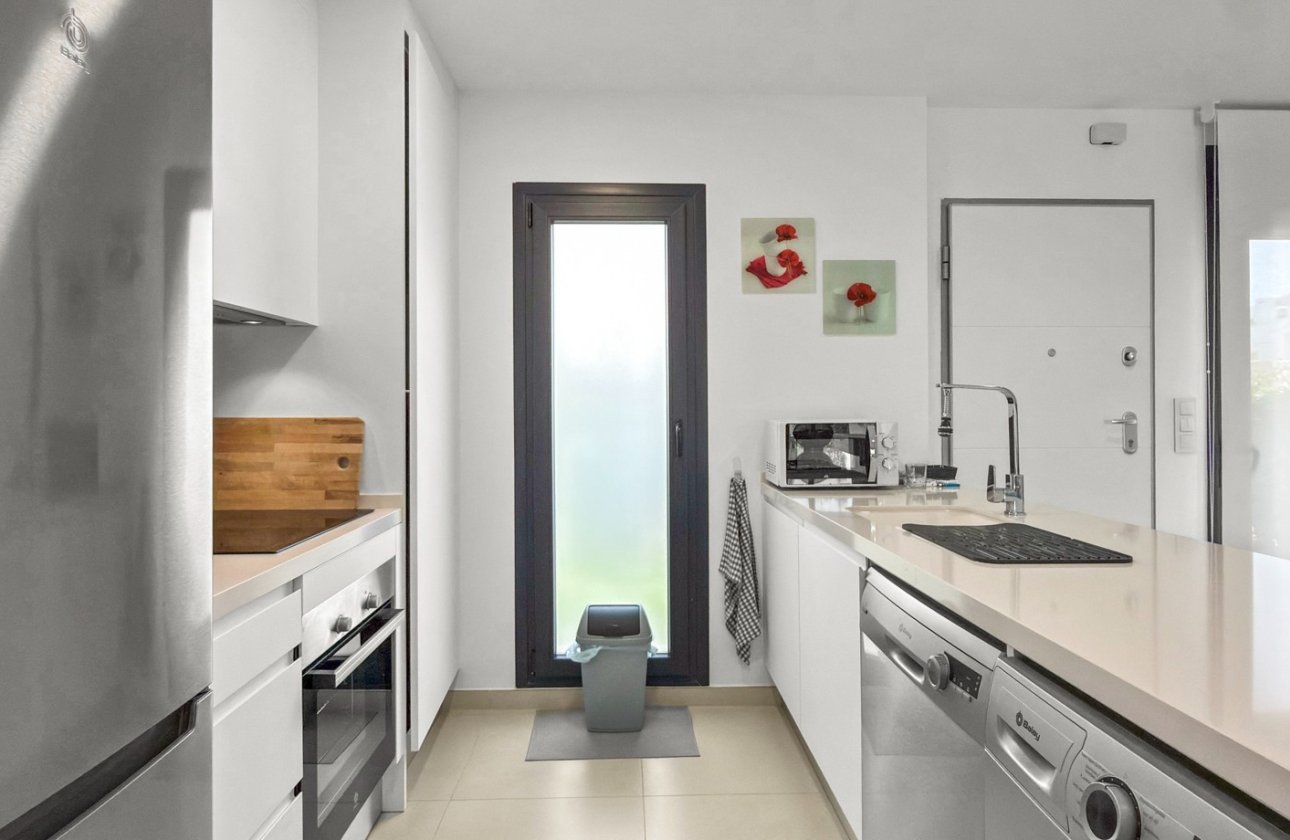 Herverkoop - Appartement -
Pilar de la Horadada - Costa Blanca