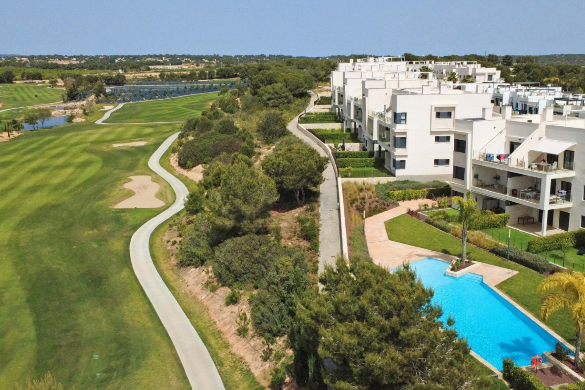 Herverkoop - Appartement -
Pilar de la Horadada - Costa Blanca