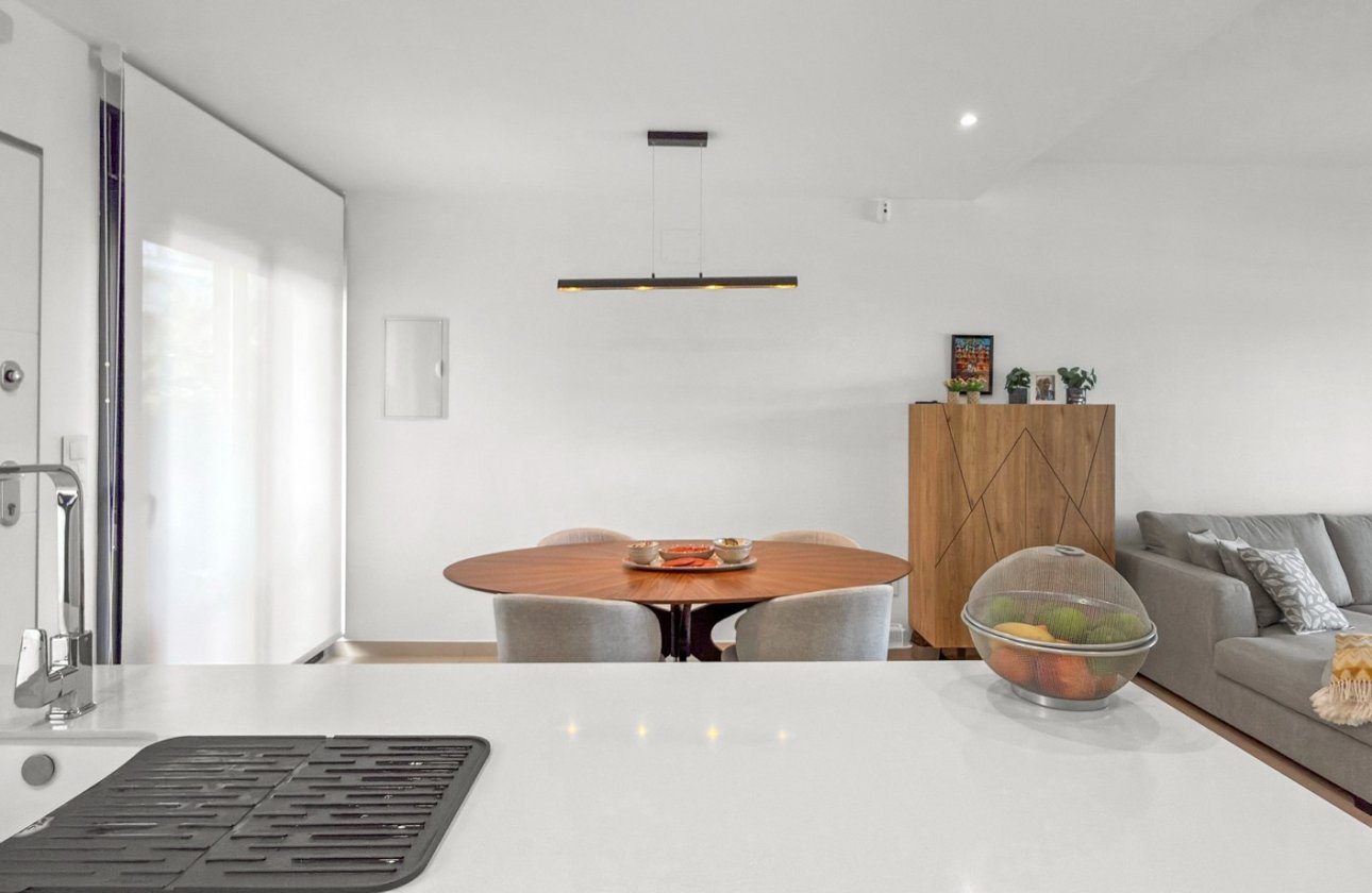 Herverkoop - Appartement -
Pilar de la Horadada - Costa Blanca