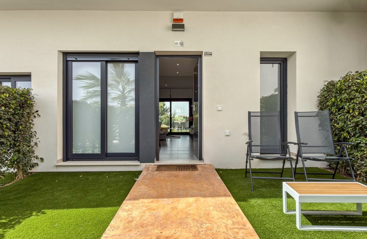 Herverkoop - Appartement -
Pilar de la Horadada - Costa Blanca