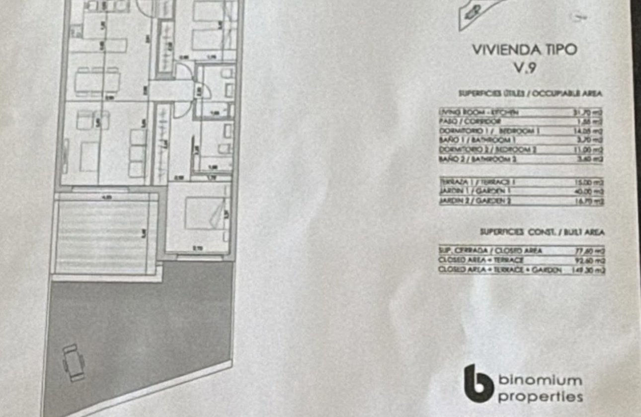 Herverkoop - Appartement -
Pilar de la Horadada - Costa Blanca