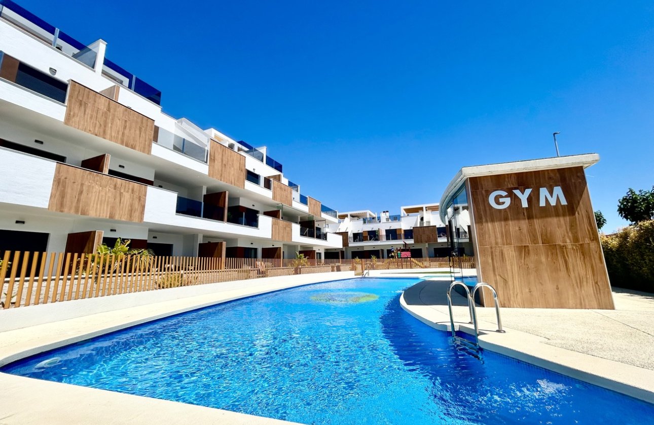 Herverkoop - Appartement -
Pilar de la Horadada - Costa Blanca