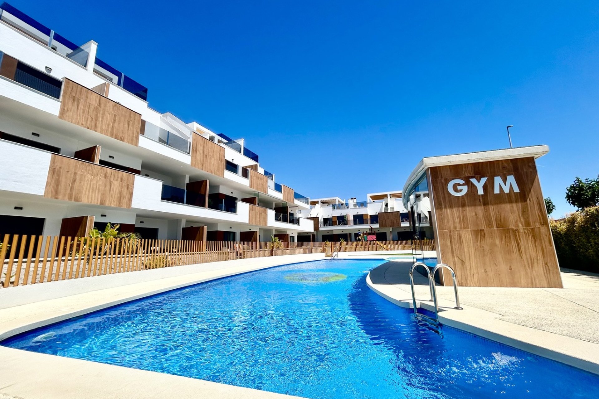 Herverkoop - Appartement -
Pilar de la Horadada - Costa Blanca