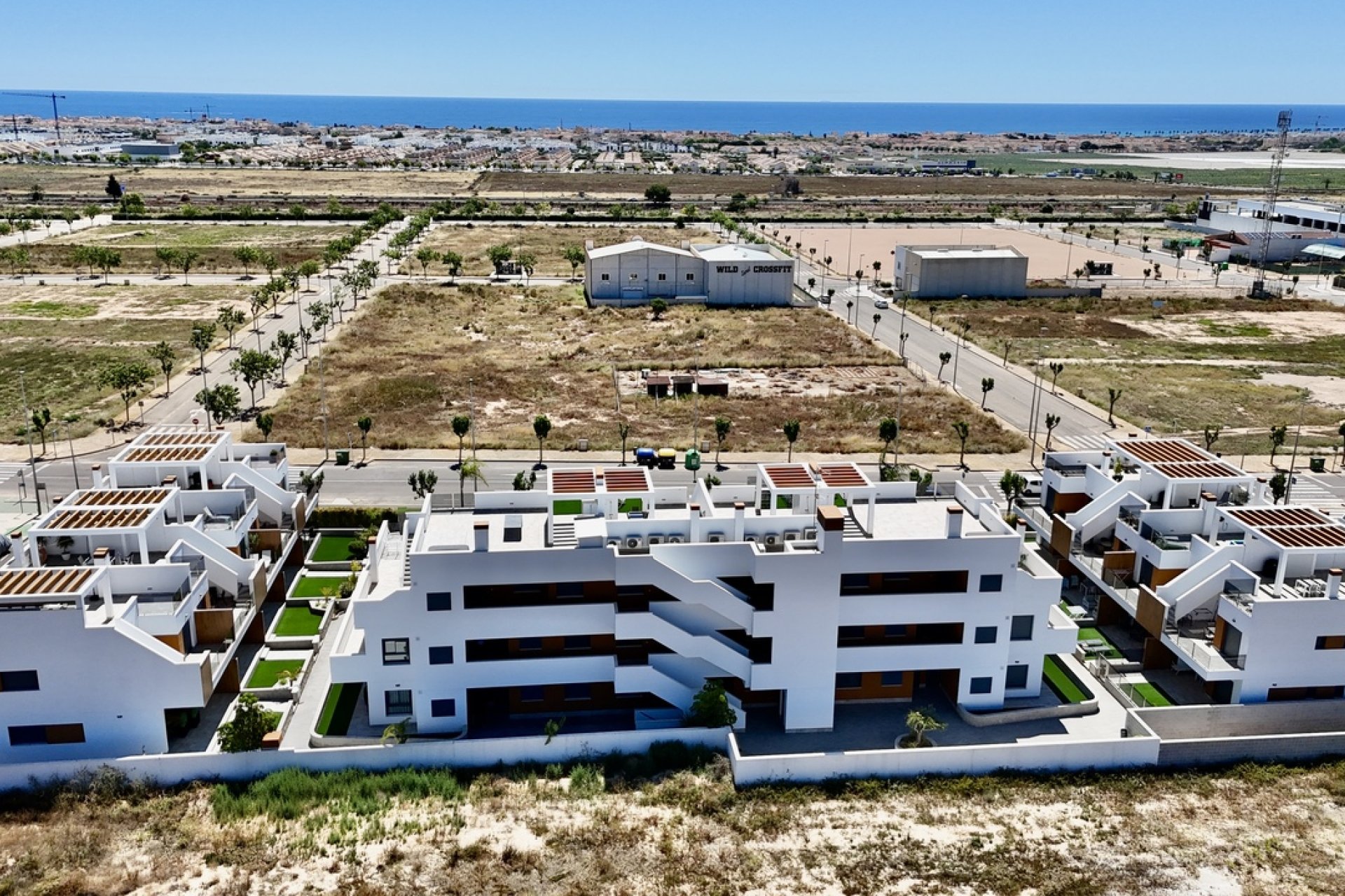 Herverkoop - Appartement -
Pilar de la Horadada - Costa Blanca