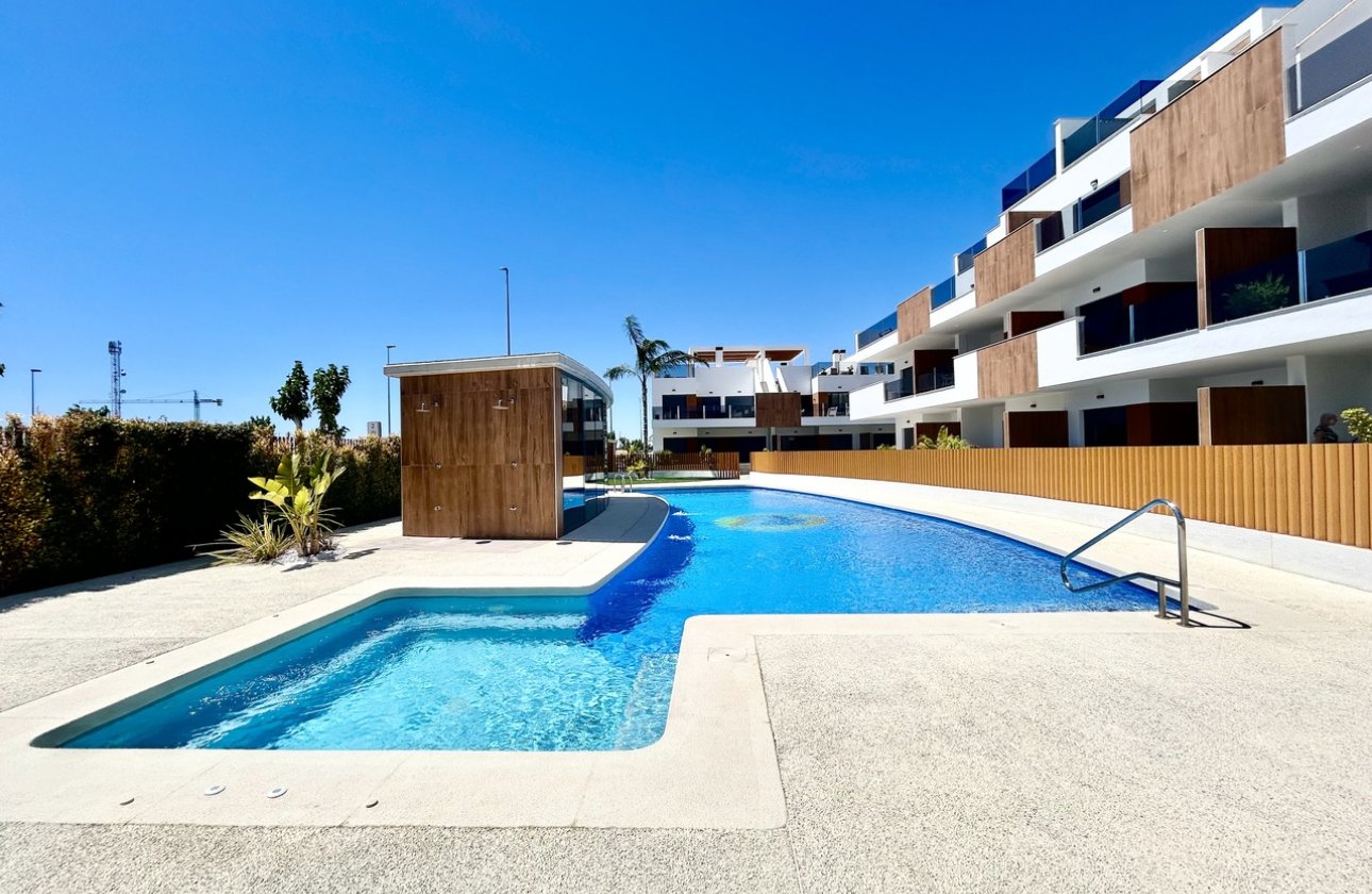 Herverkoop - Appartement -
Pilar de la Horadada - Costa Blanca