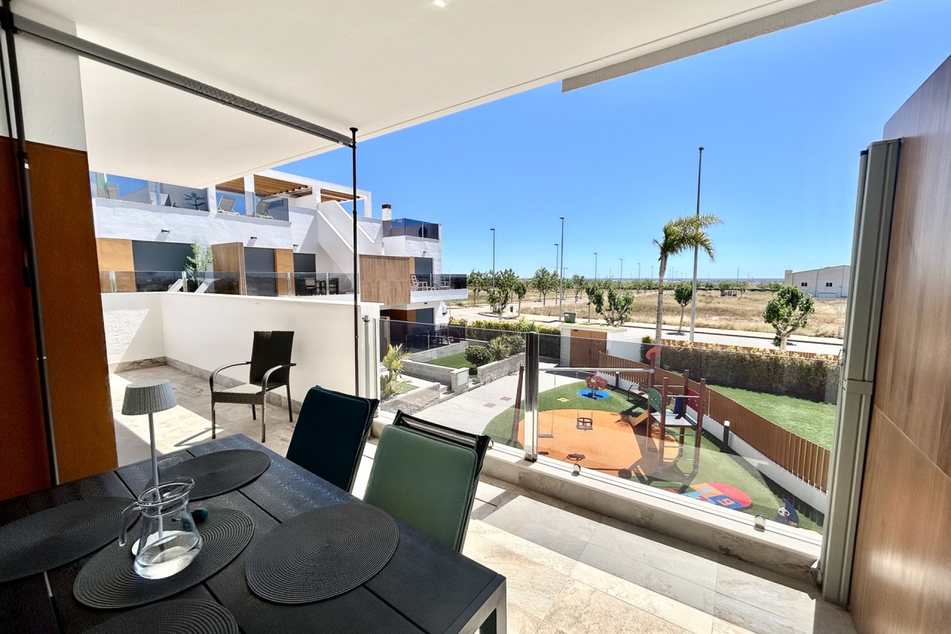 Herverkoop - Appartement -
Pilar de la Horadada - Costa Blanca