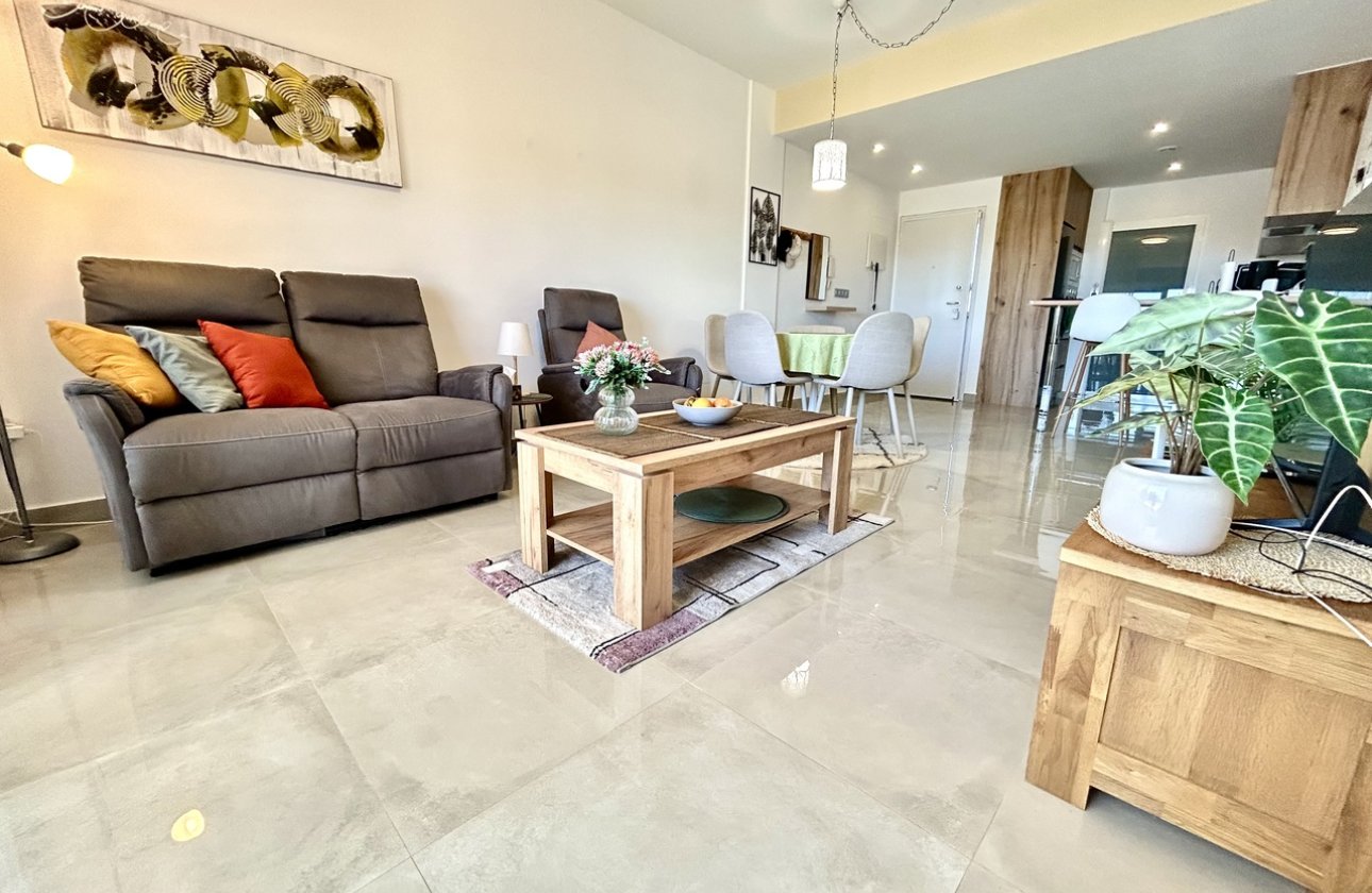 Herverkoop - Appartement -
Pilar de la Horadada - Costa Blanca