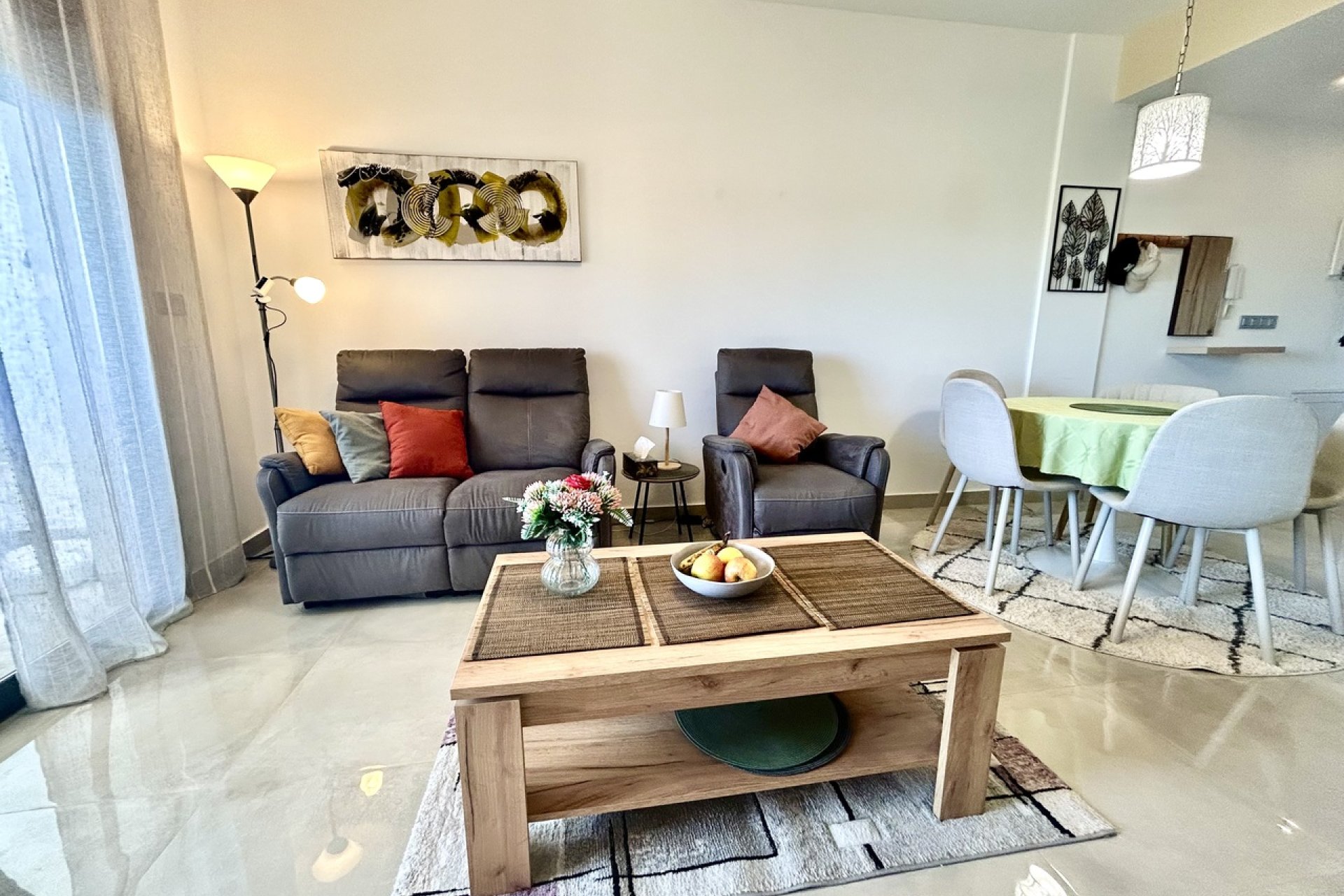 Herverkoop - Appartement -
Pilar de la Horadada - Costa Blanca