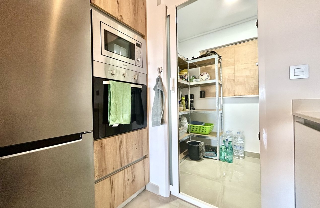 Herverkoop - Appartement -
Pilar de la Horadada - Costa Blanca