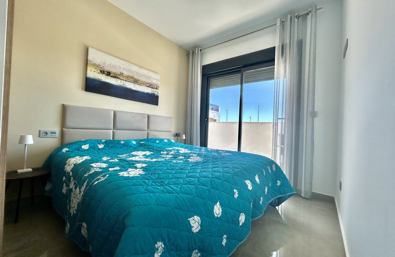 Herverkoop - Appartement -
Pilar de la Horadada - Costa Blanca