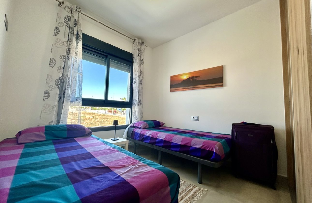 Herverkoop - Appartement -
Pilar de la Horadada - Costa Blanca