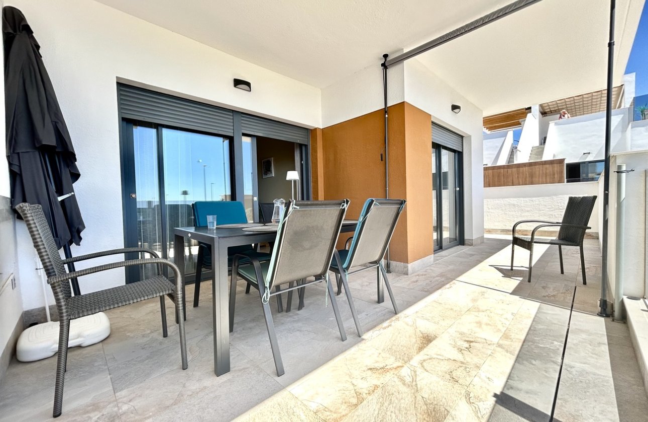 Herverkoop - Appartement -
Pilar de la Horadada - Costa Blanca