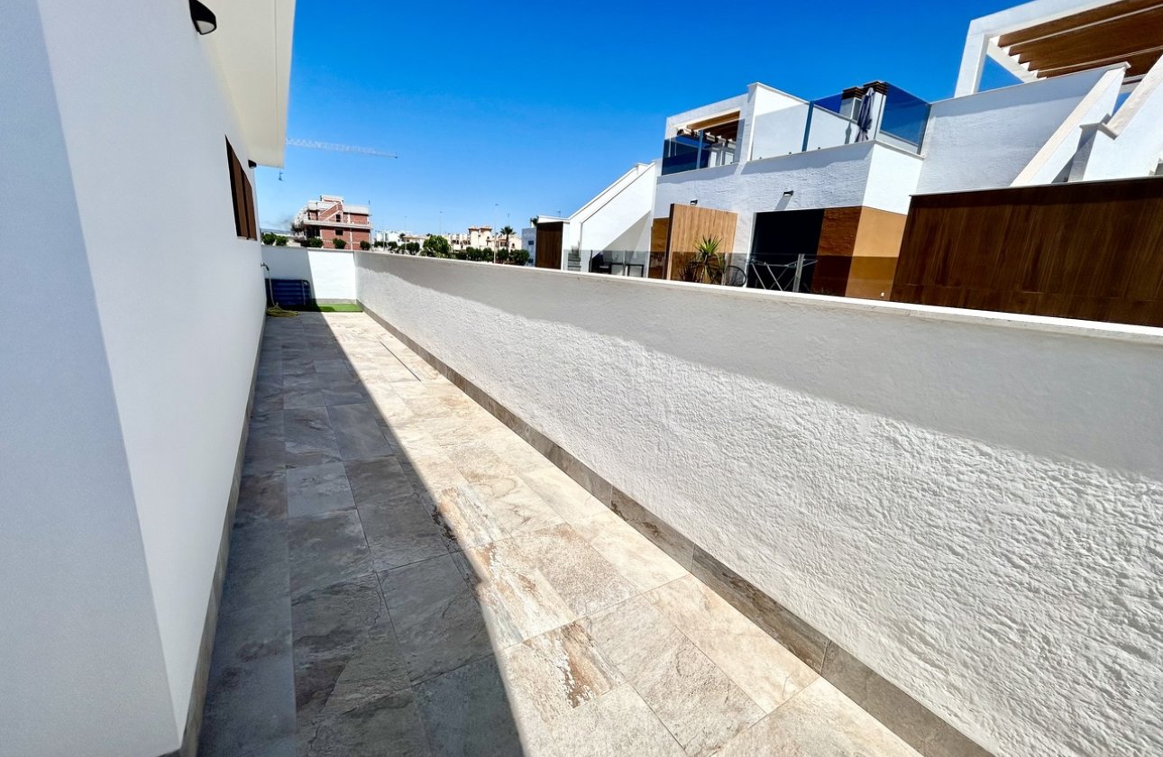 Herverkoop - Appartement -
Pilar de la Horadada - Costa Blanca