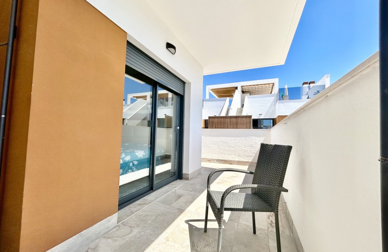Herverkoop - Appartement -
Pilar de la Horadada - Costa Blanca