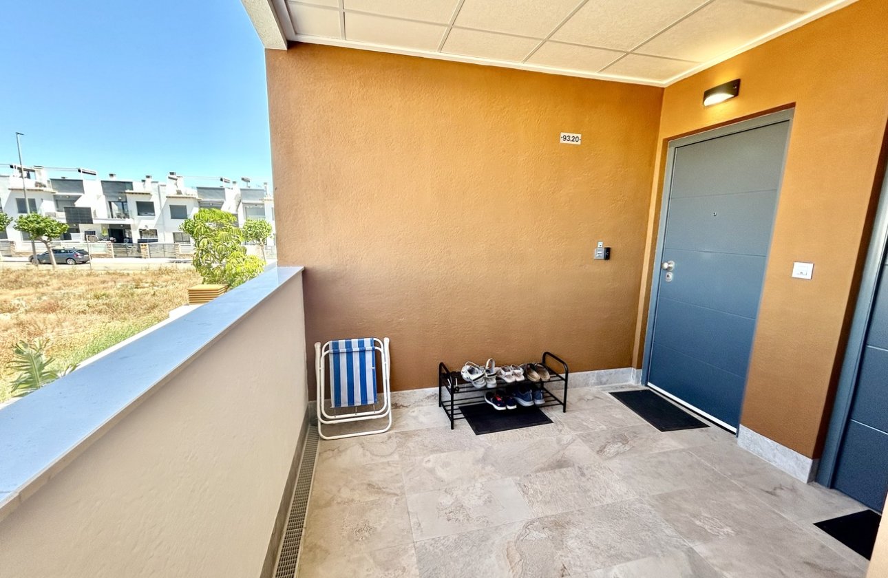 Herverkoop - Appartement -
Pilar de la Horadada - Costa Blanca