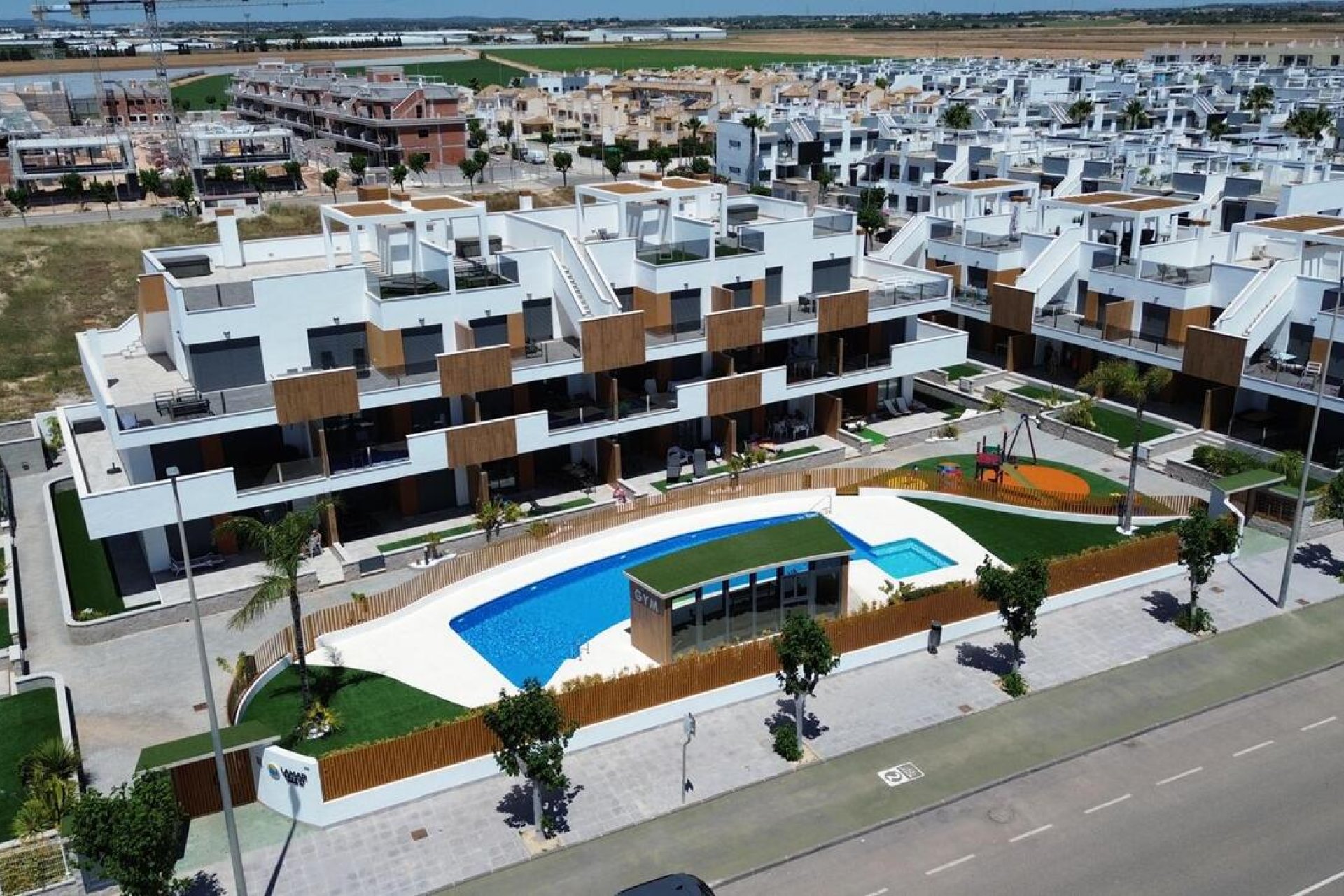 Herverkoop - Appartement -
Pilar de la Horadada - Costa Blanca