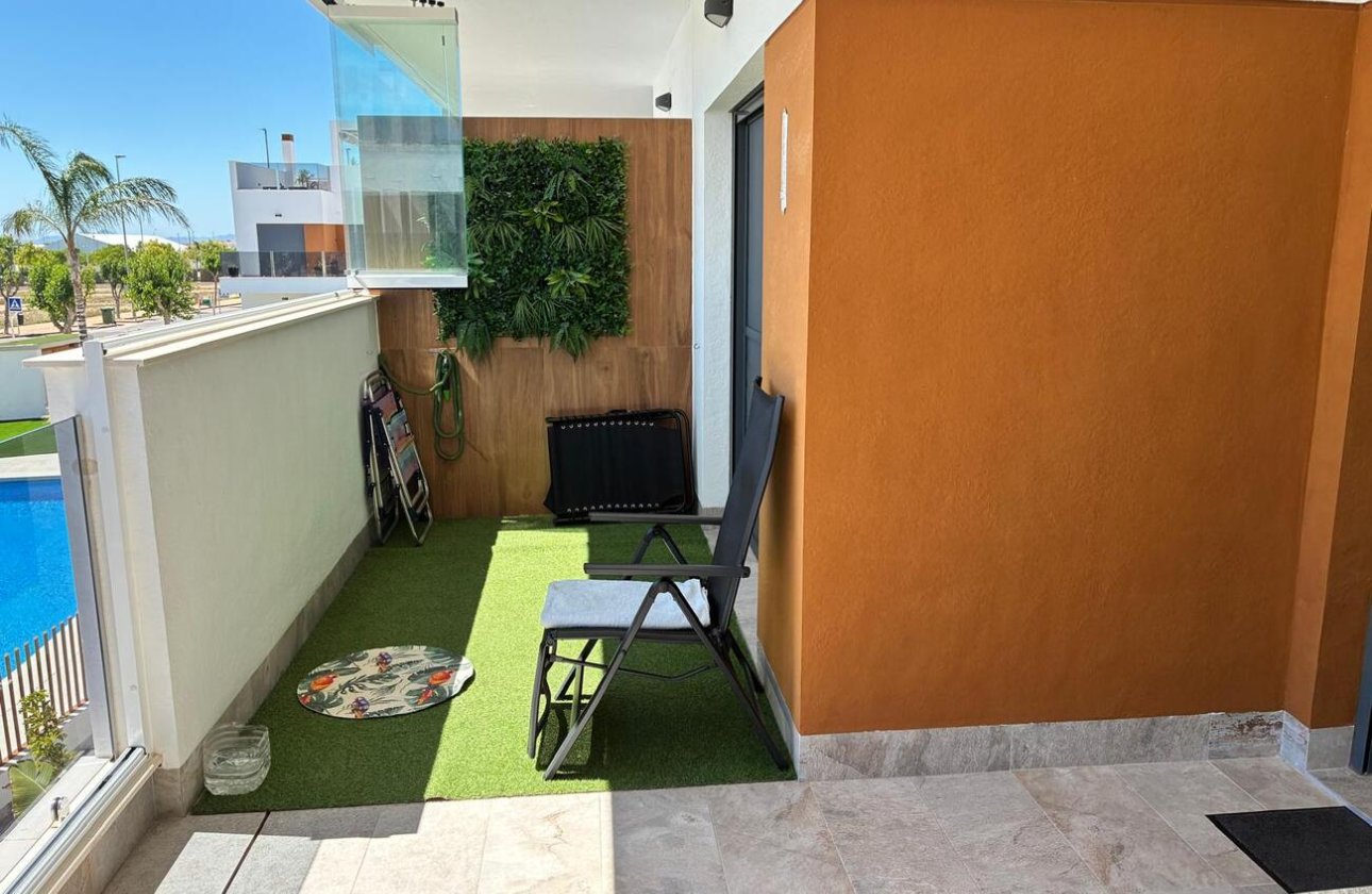 Herverkoop - Appartement -
Pilar de la Horadada - Costa Blanca