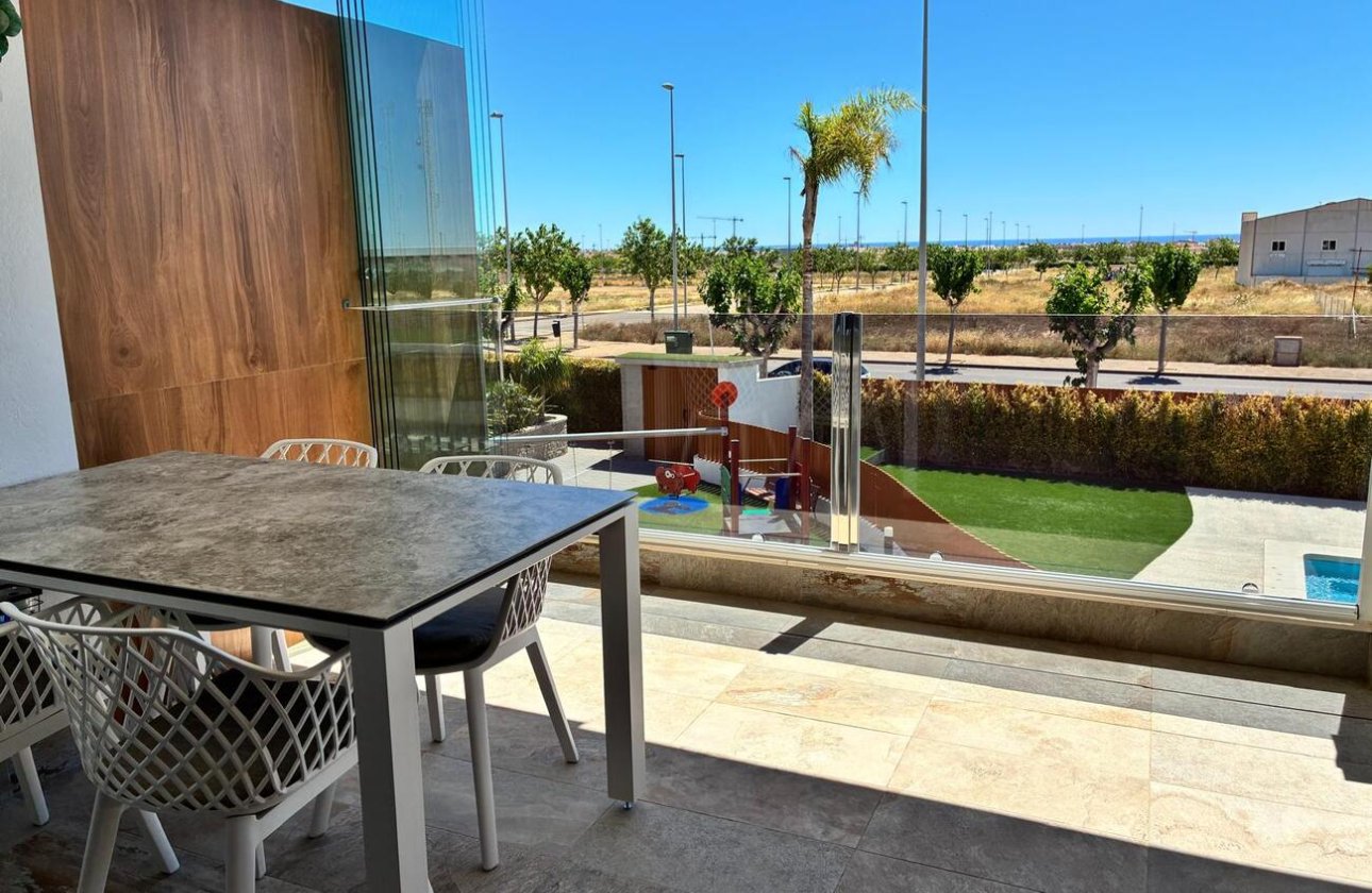 Herverkoop - Appartement -
Pilar de la Horadada - Costa Blanca