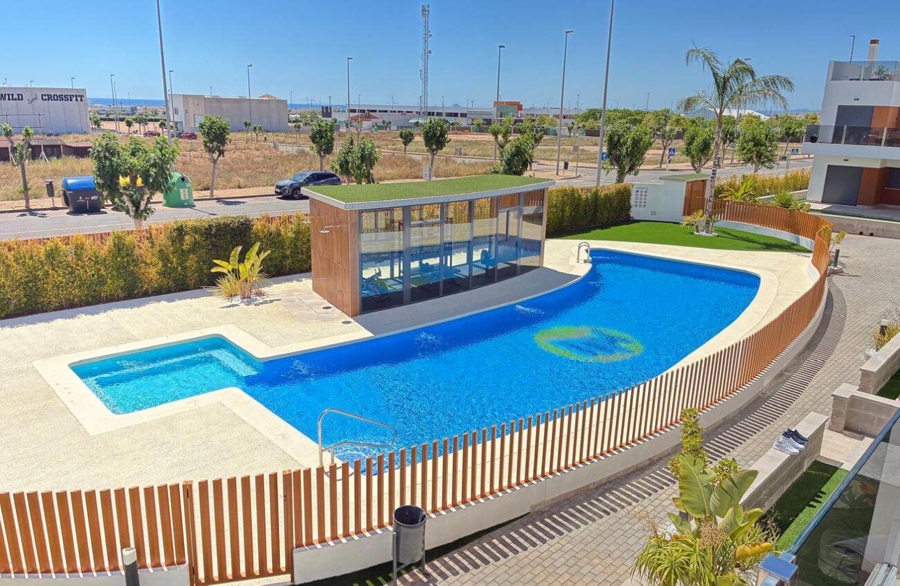 Herverkoop - Appartement -
Pilar de la Horadada - Costa Blanca