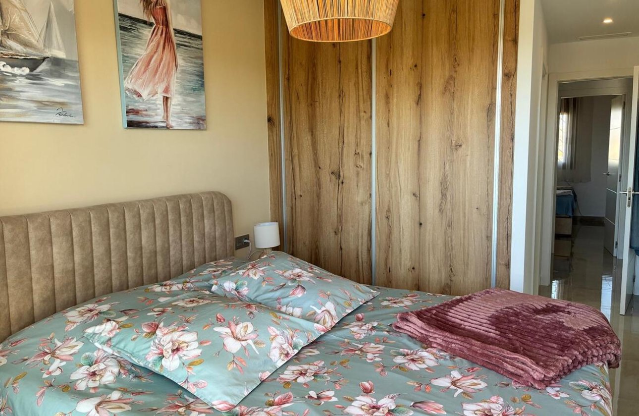 Herverkoop - Appartement -
Pilar de la Horadada - Costa Blanca