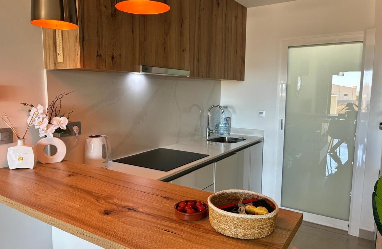 Herverkoop - Appartement -
Pilar de la Horadada - Costa Blanca