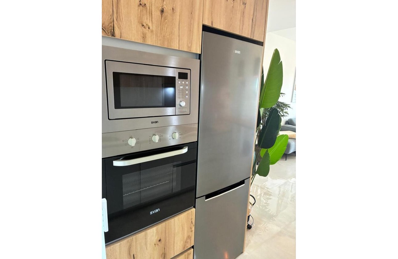 Herverkoop - Appartement -
Pilar de la Horadada - Costa Blanca