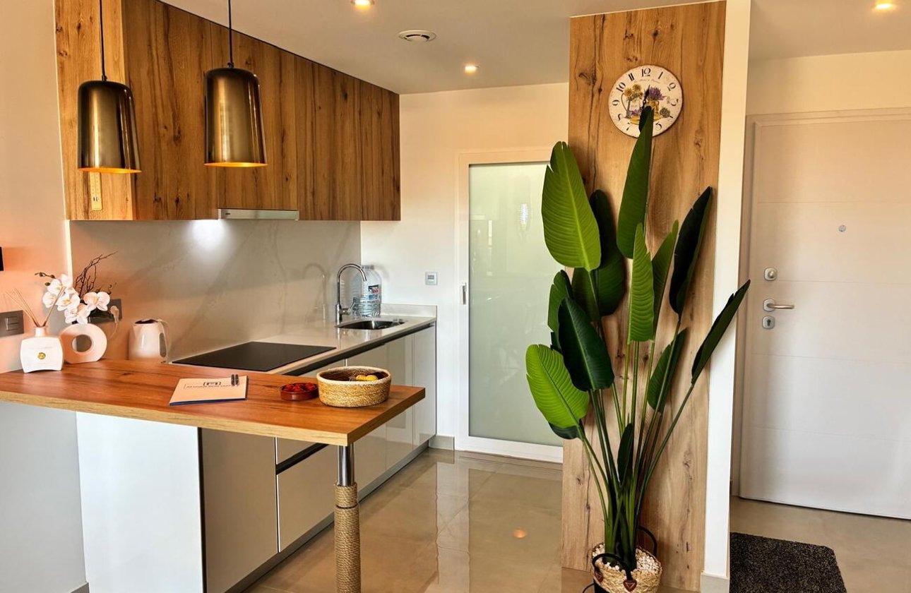 Herverkoop - Appartement -
Pilar de la Horadada - Costa Blanca