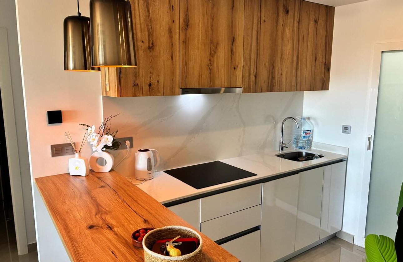 Herverkoop - Appartement -
Pilar de la Horadada - Costa Blanca