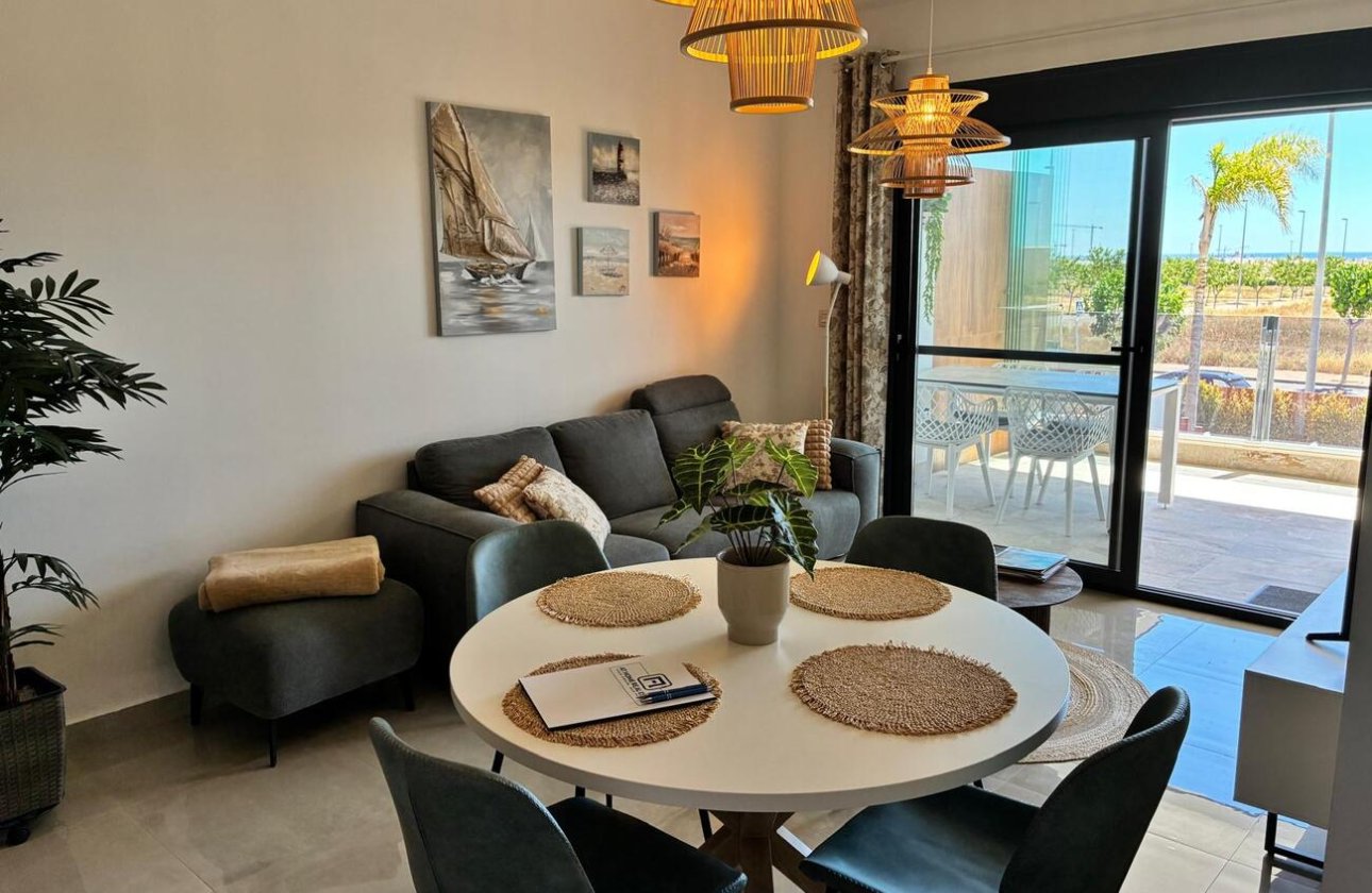Herverkoop - Appartement -
Pilar de la Horadada - Costa Blanca