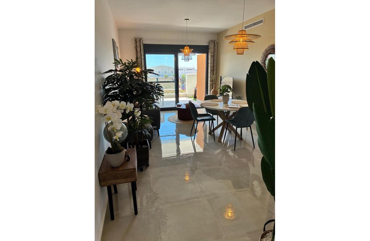 Herverkoop - Appartement -
Pilar de la Horadada - Costa Blanca