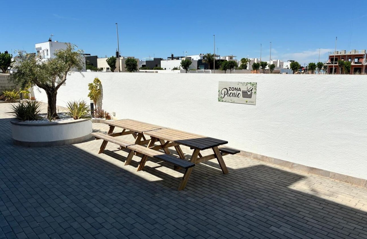 Herverkoop - Appartement -
Pilar de la Horadada - Costa Blanca